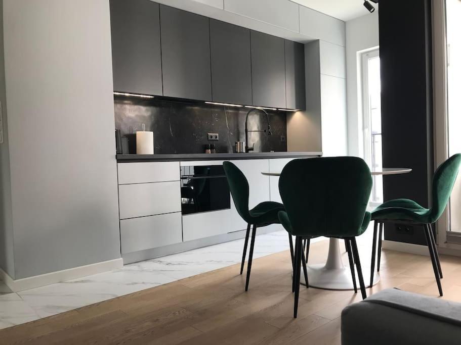 Steam Park Apartment - Spokojne Miejsce W Centrum Krakowa Exterior photo