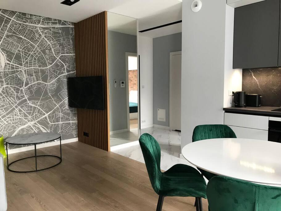 Steam Park Apartment - Spokojne Miejsce W Centrum Krakowa Exterior photo
